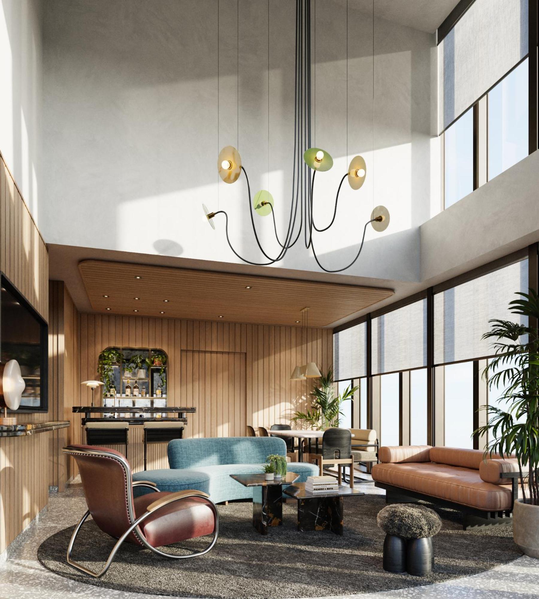 The Standard, Singapore Eksteriør billede