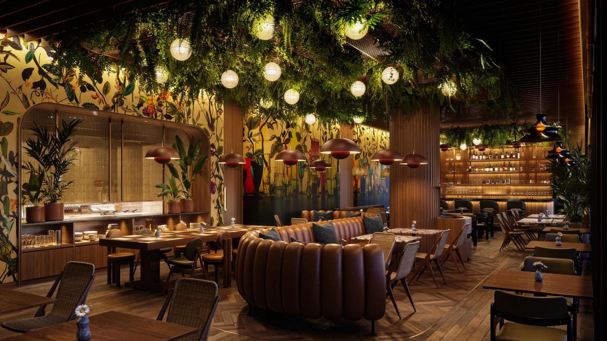 The Standard, Singapore Eksteriør billede
