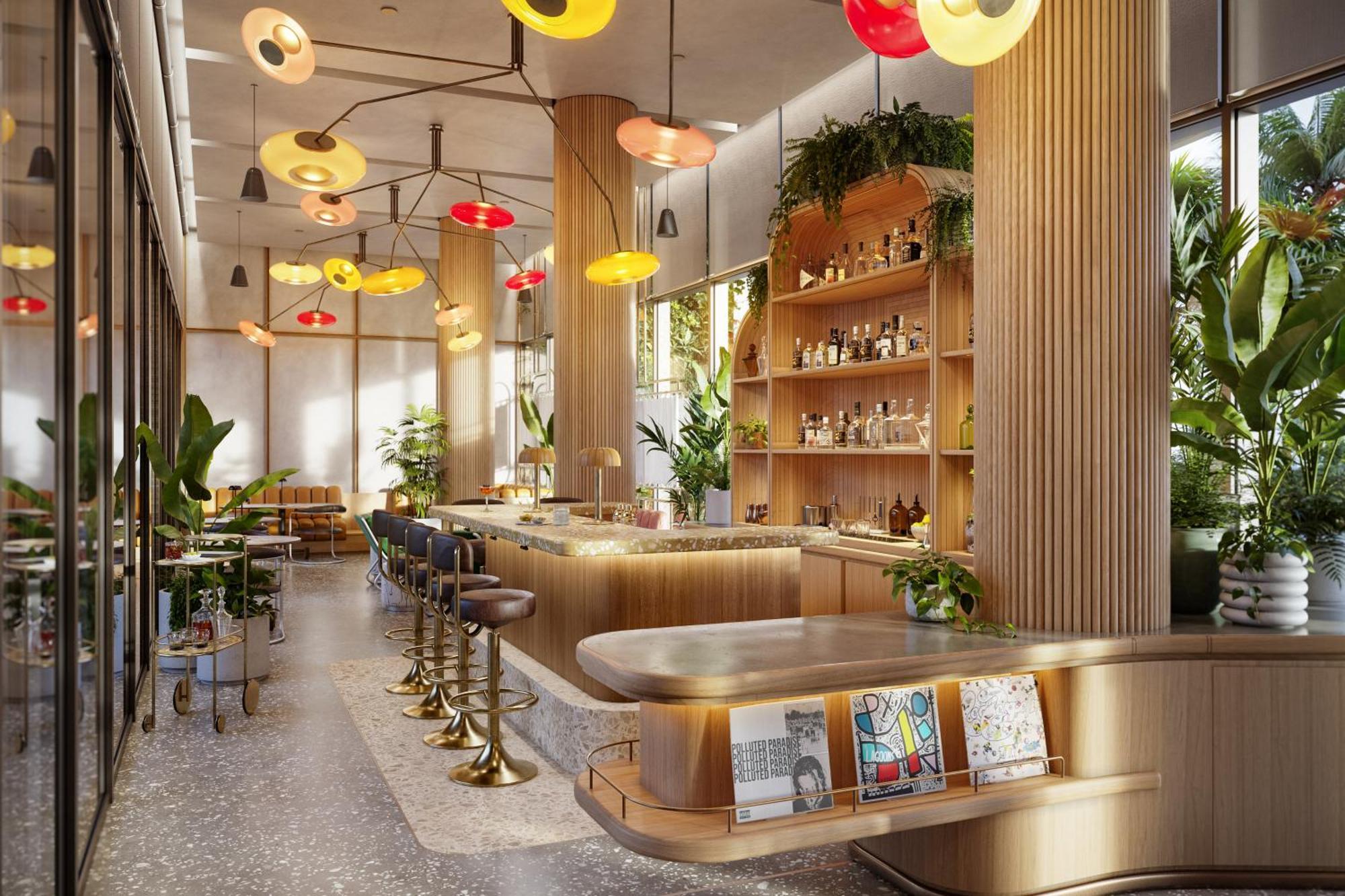 The Standard, Singapore Eksteriør billede