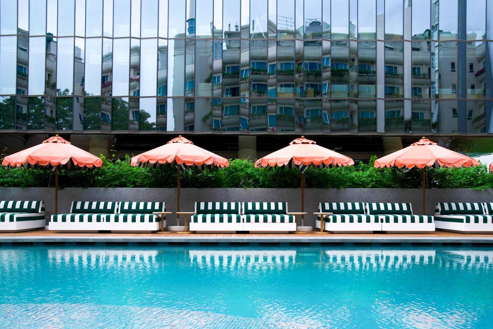 The Standard, Singapore Eksteriør billede