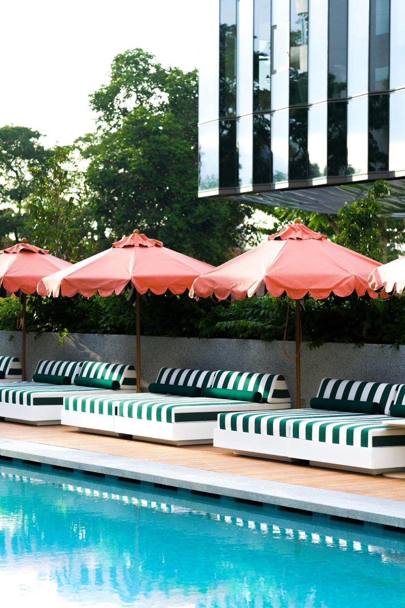 The Standard, Singapore Eksteriør billede