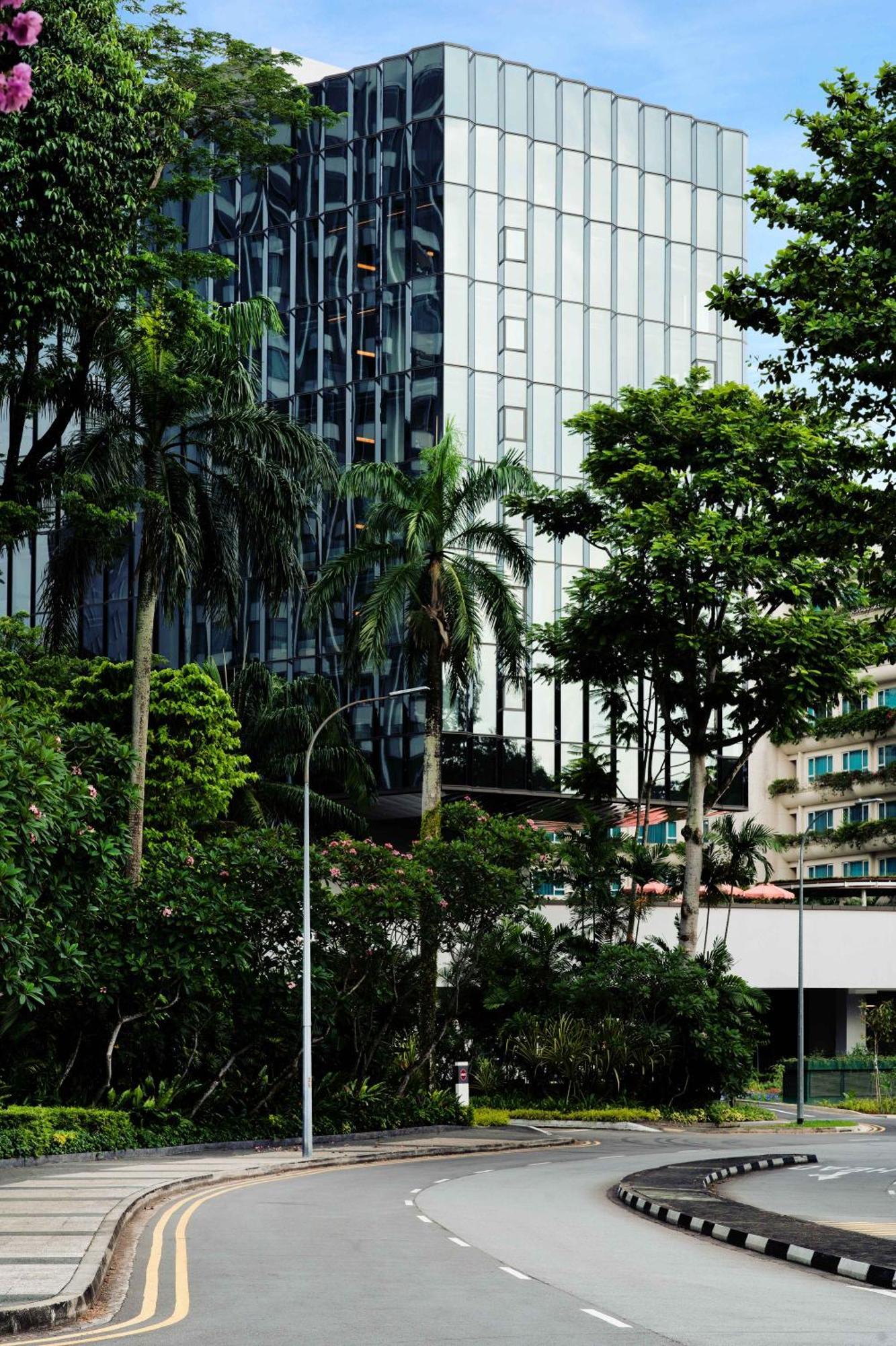 The Standard, Singapore Eksteriør billede