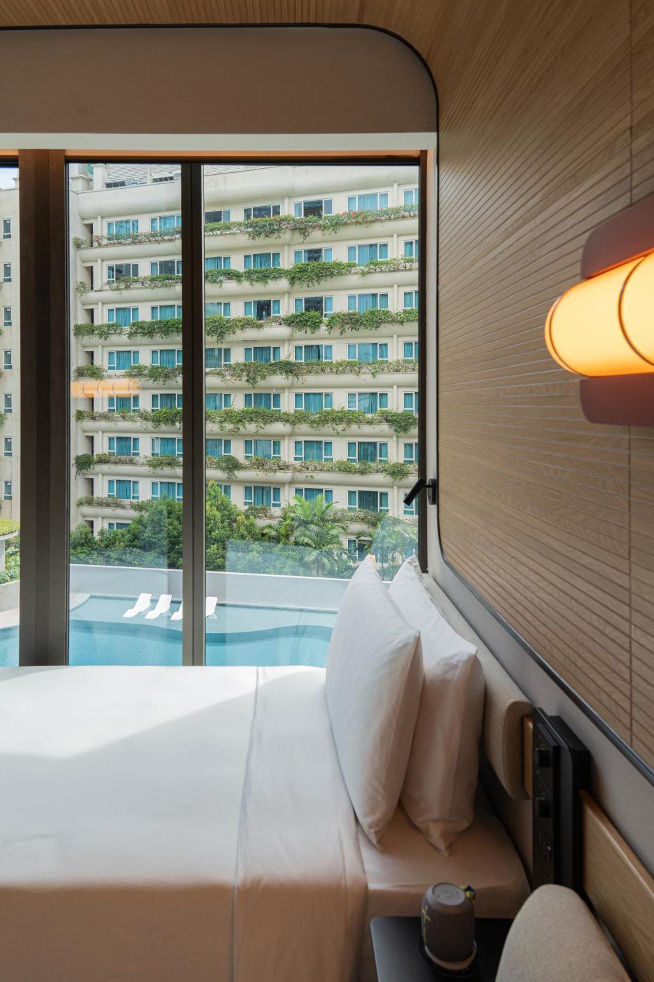 The Standard, Singapore Eksteriør billede