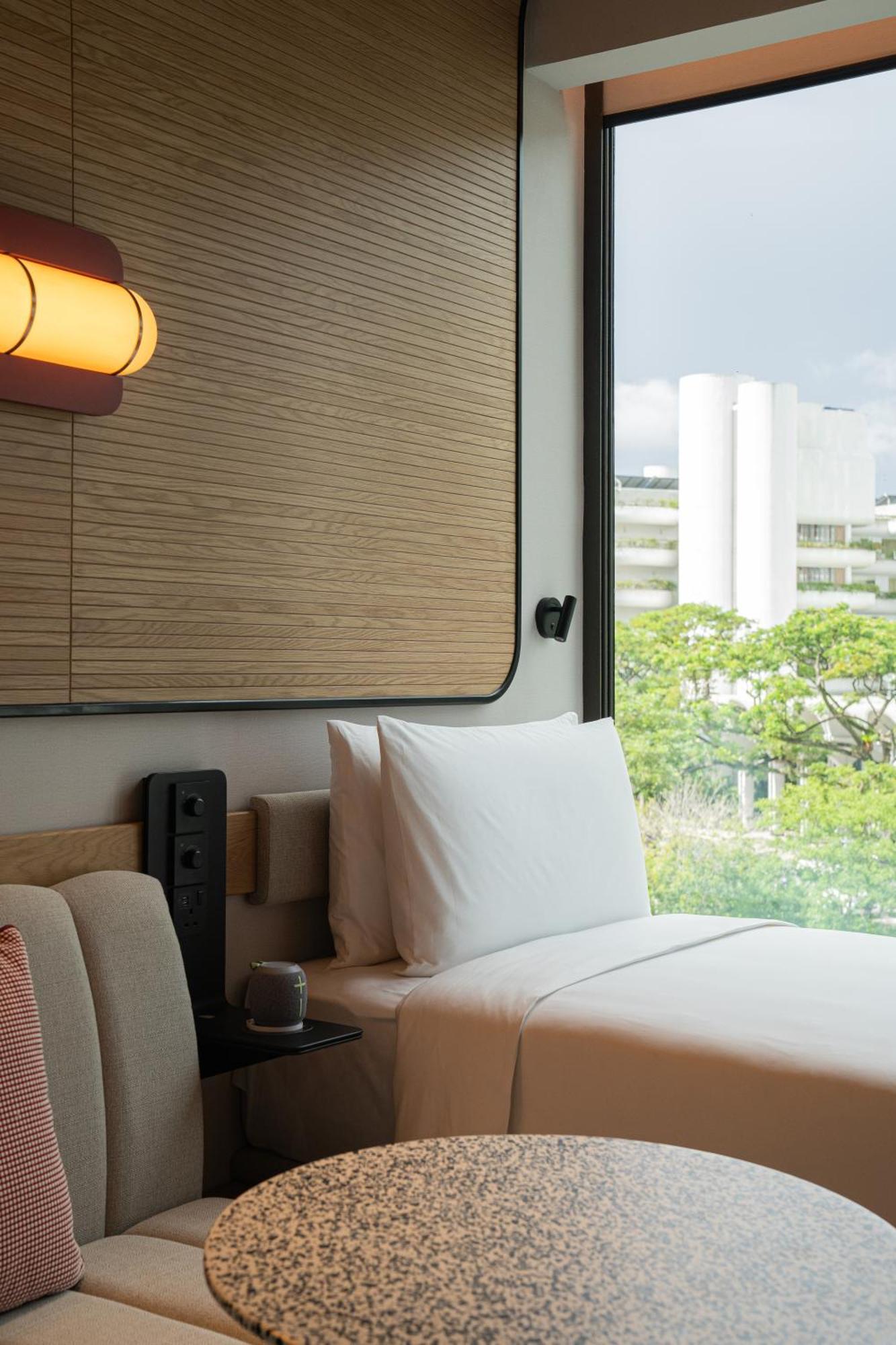 The Standard, Singapore Eksteriør billede