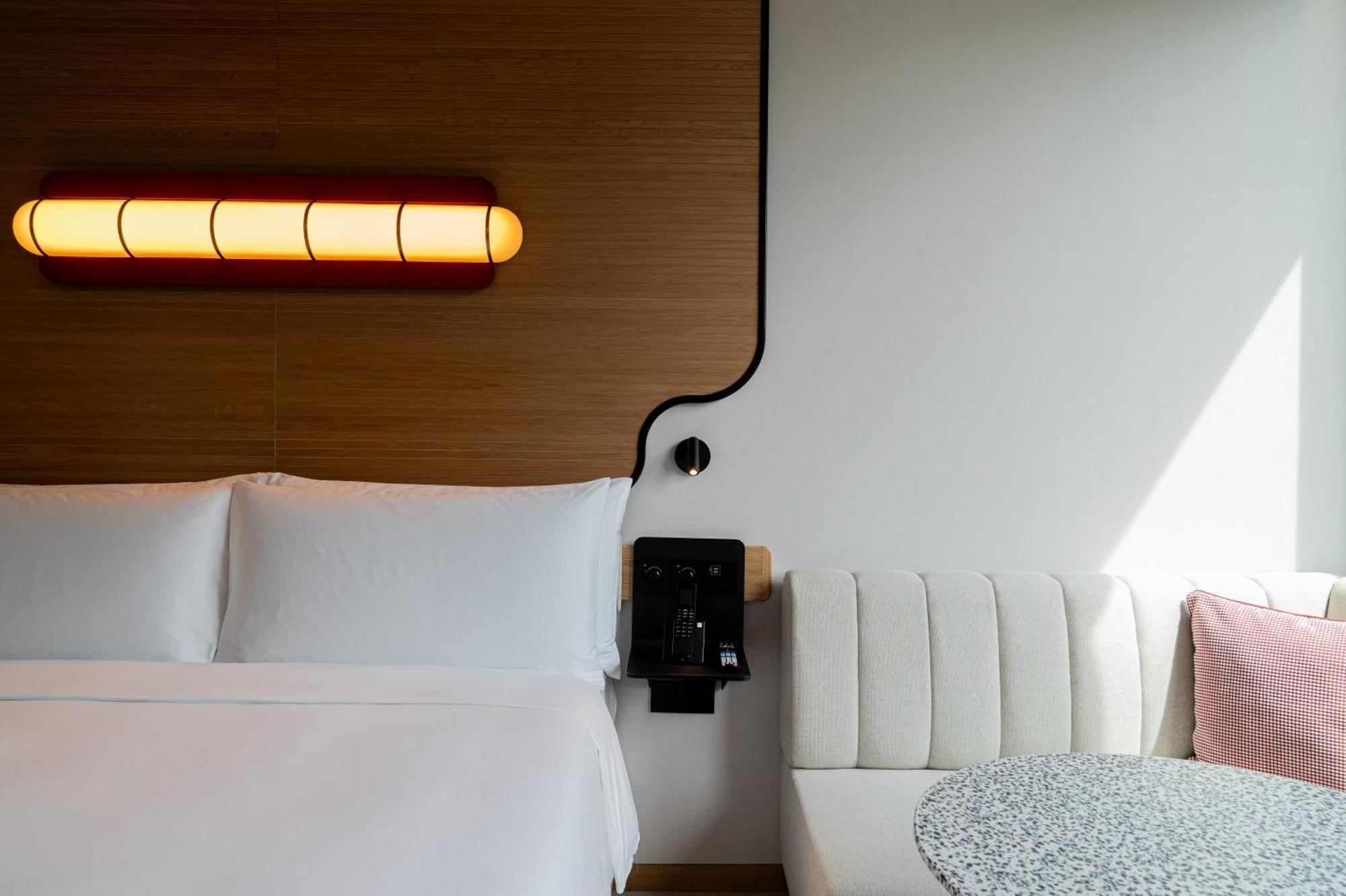 The Standard, Singapore Eksteriør billede