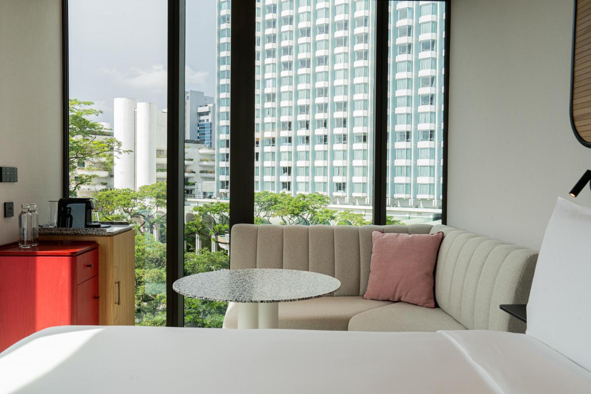 The Standard, Singapore Eksteriør billede
