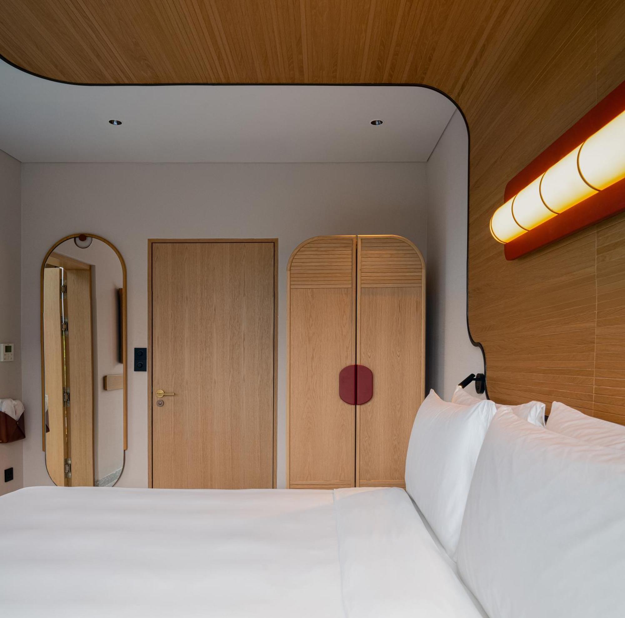 The Standard, Singapore Eksteriør billede