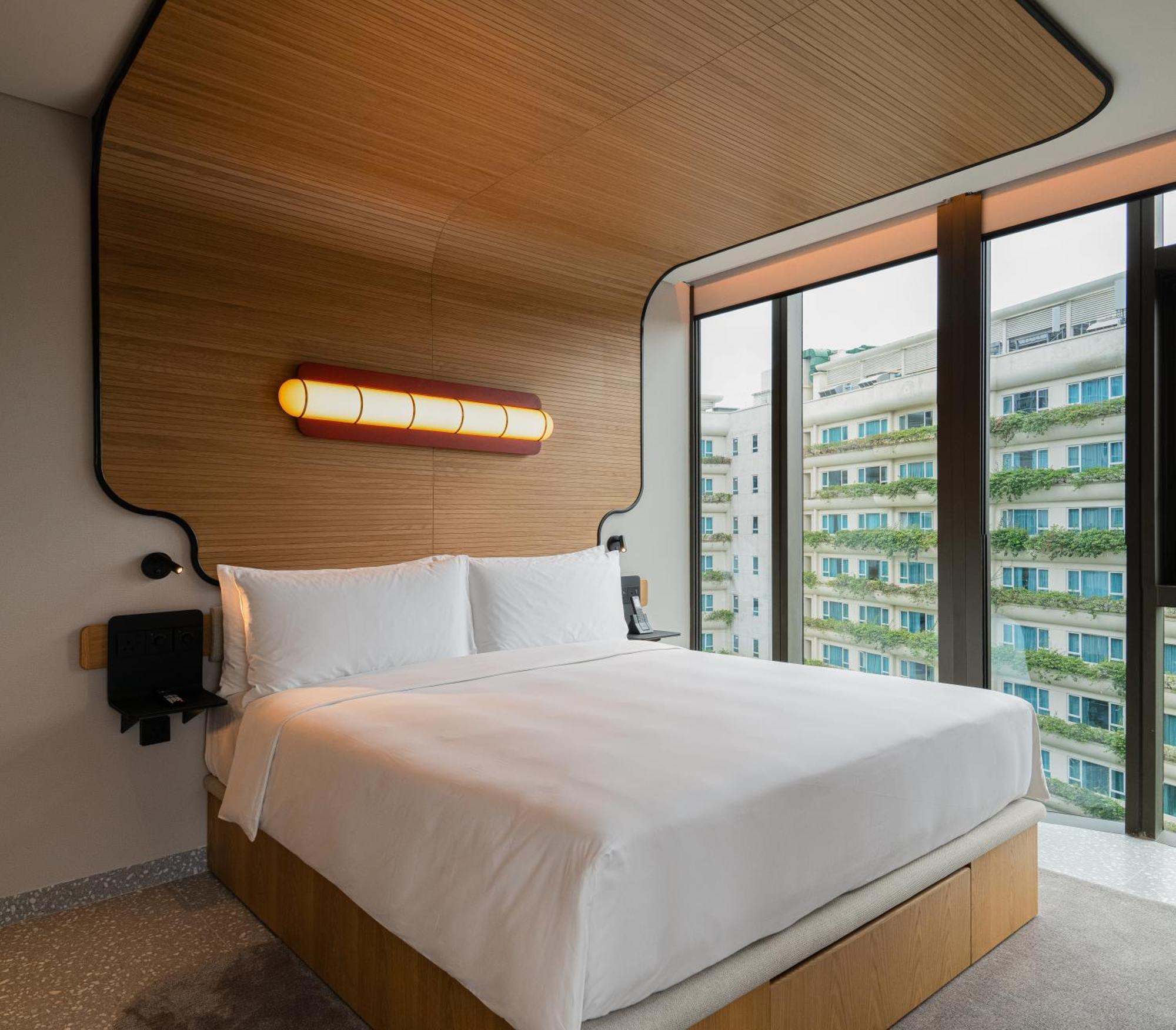 The Standard, Singapore Eksteriør billede