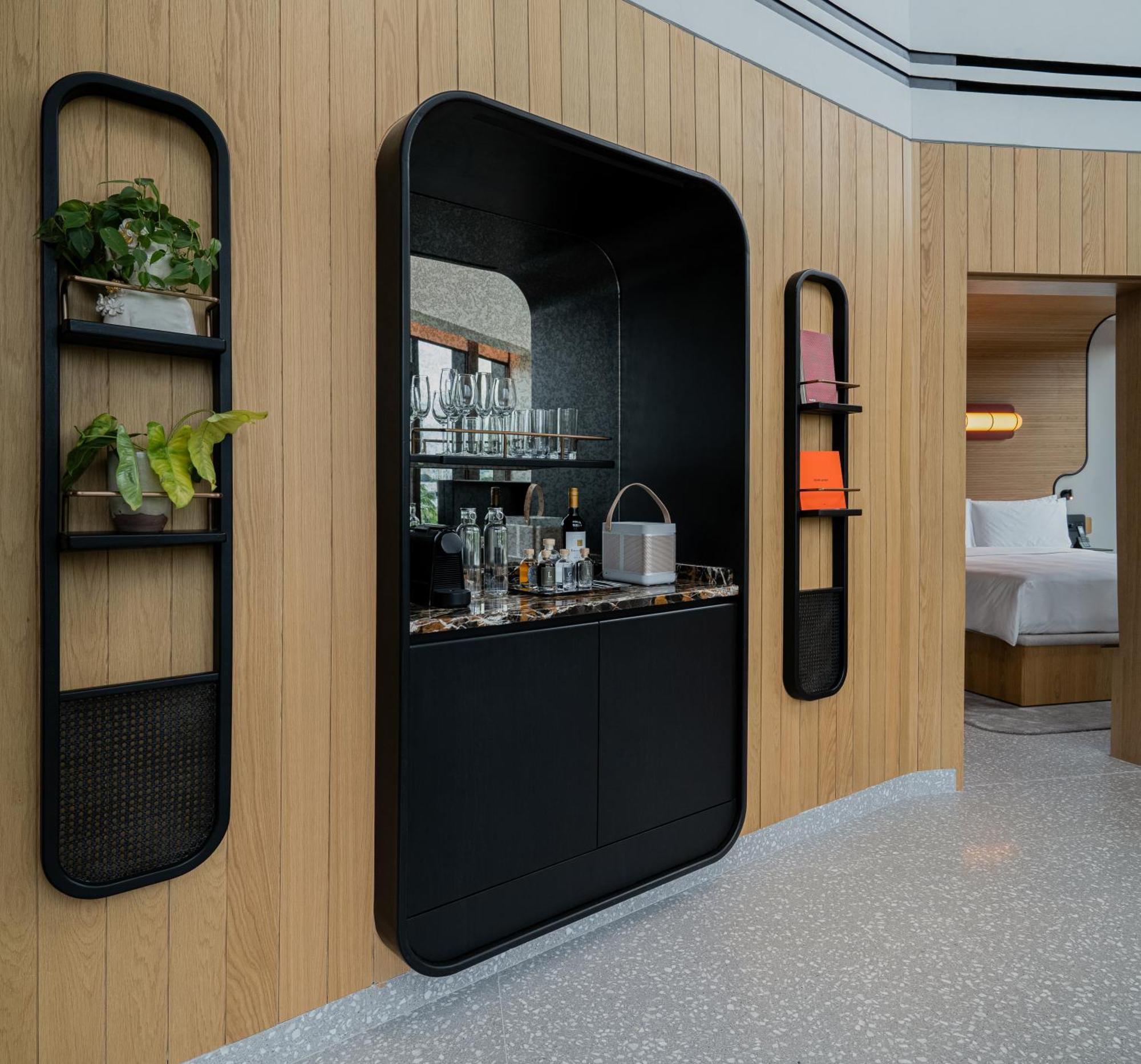 The Standard, Singapore Eksteriør billede