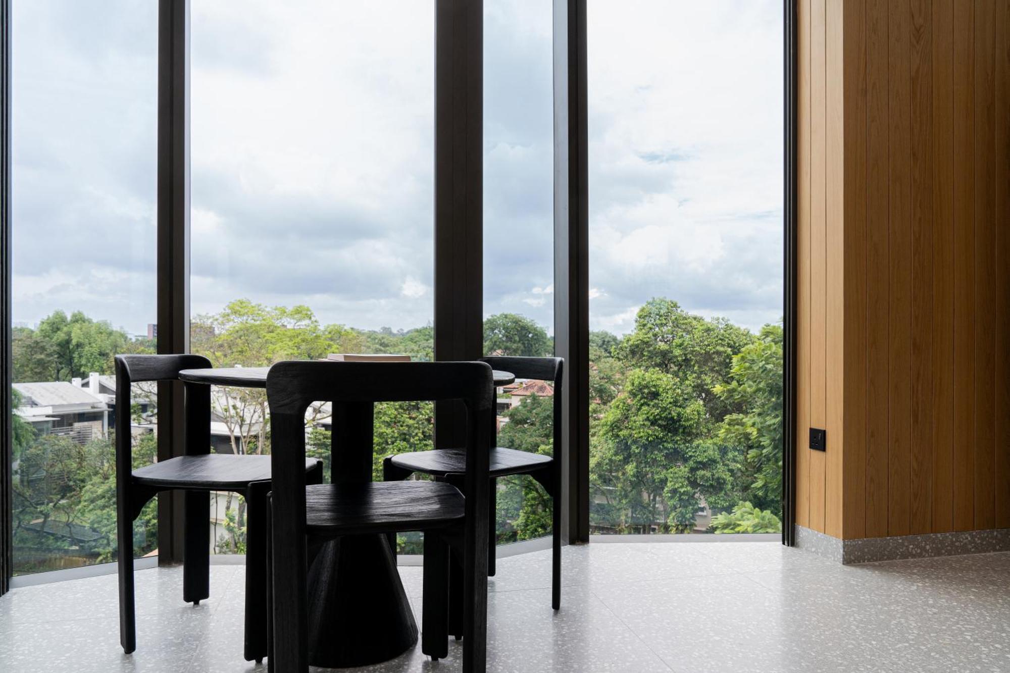 The Standard, Singapore Eksteriør billede