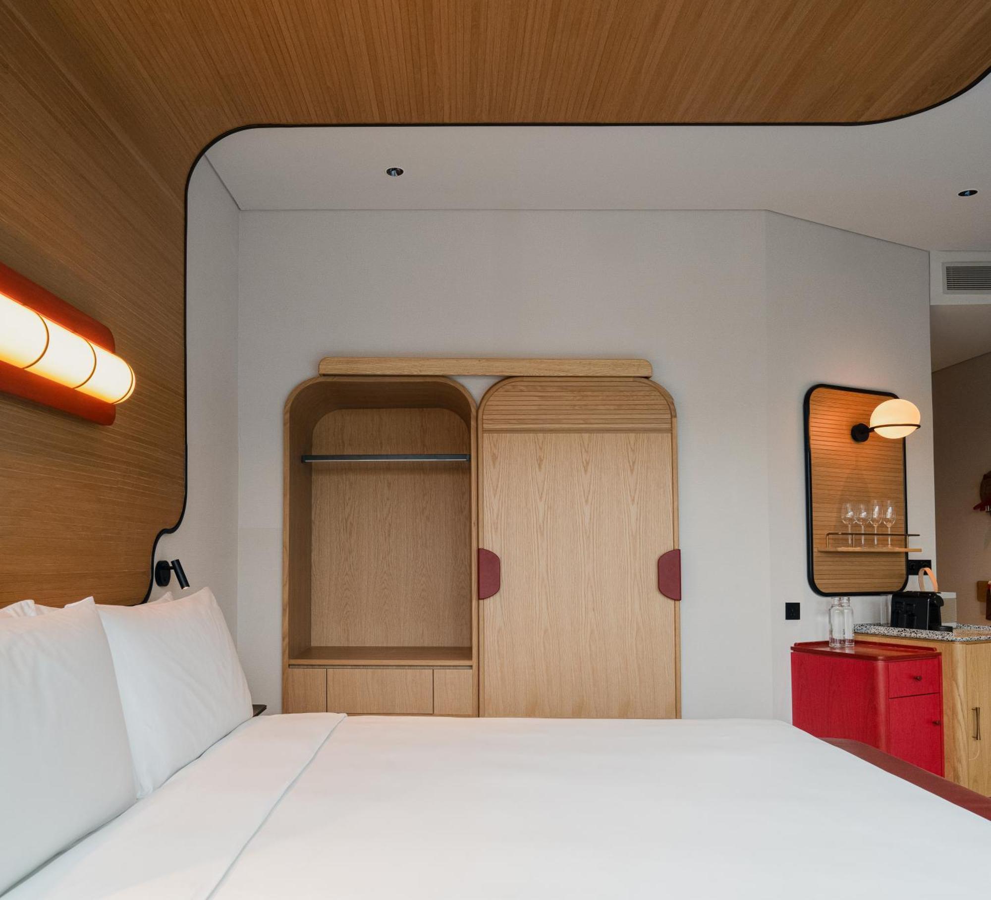 The Standard, Singapore Eksteriør billede