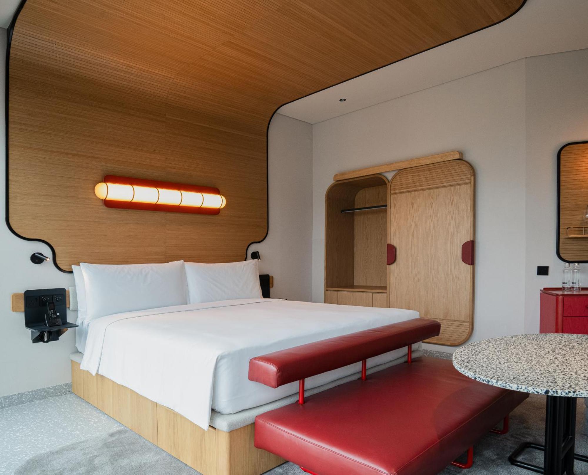 The Standard, Singapore Eksteriør billede