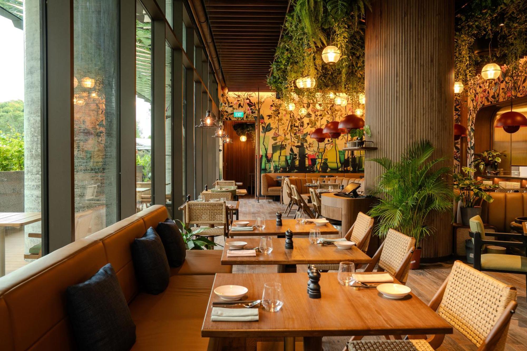 The Standard, Singapore Eksteriør billede