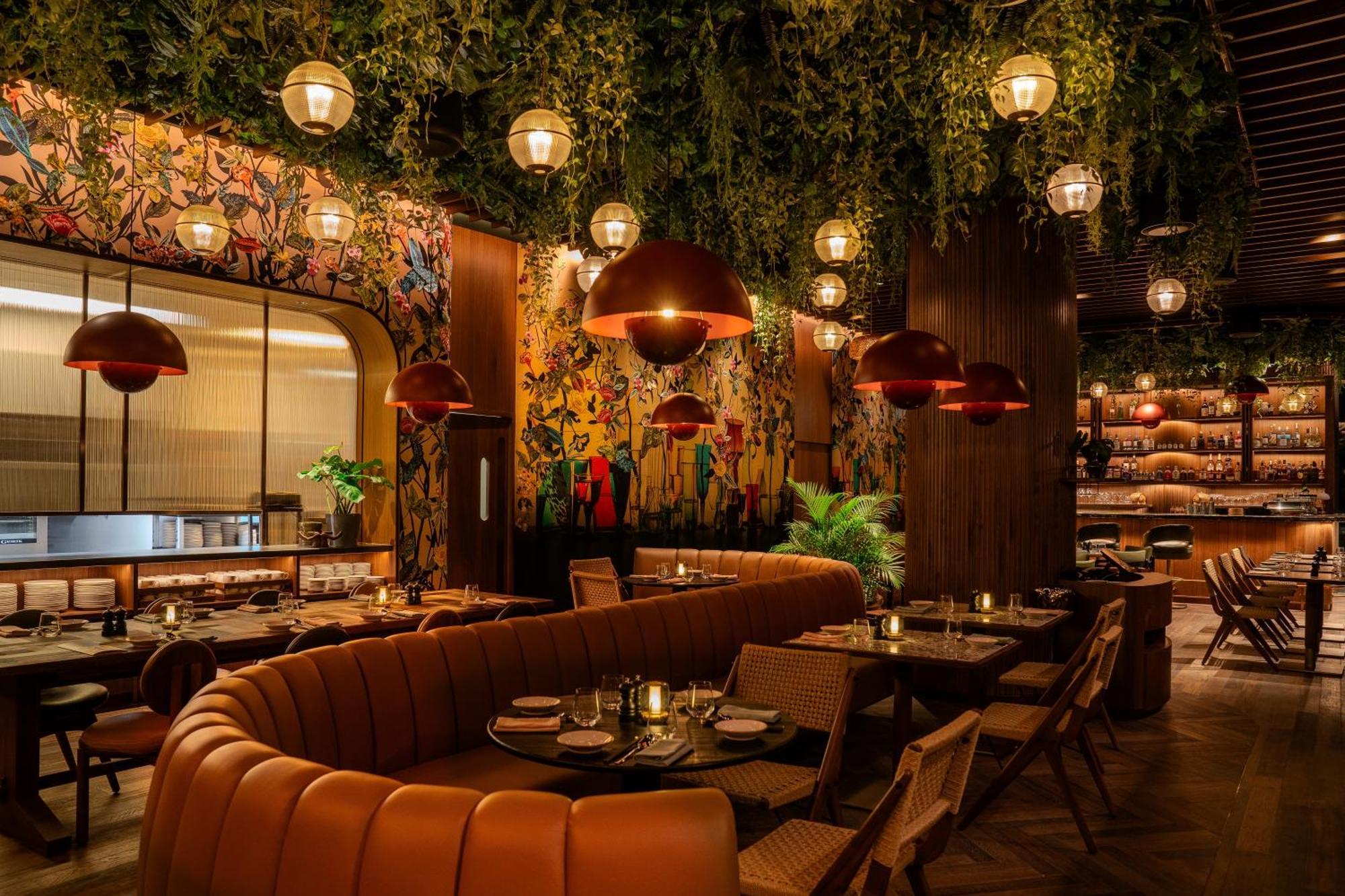 The Standard, Singapore Eksteriør billede