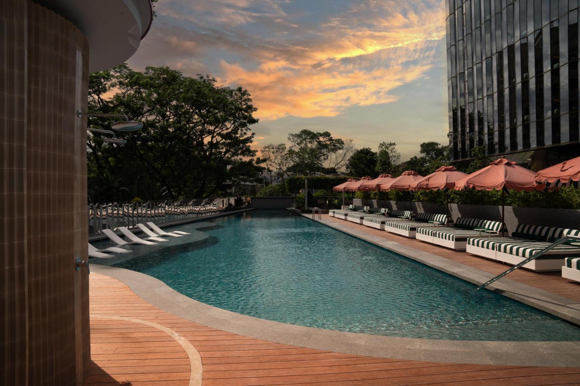 The Standard, Singapore Eksteriør billede