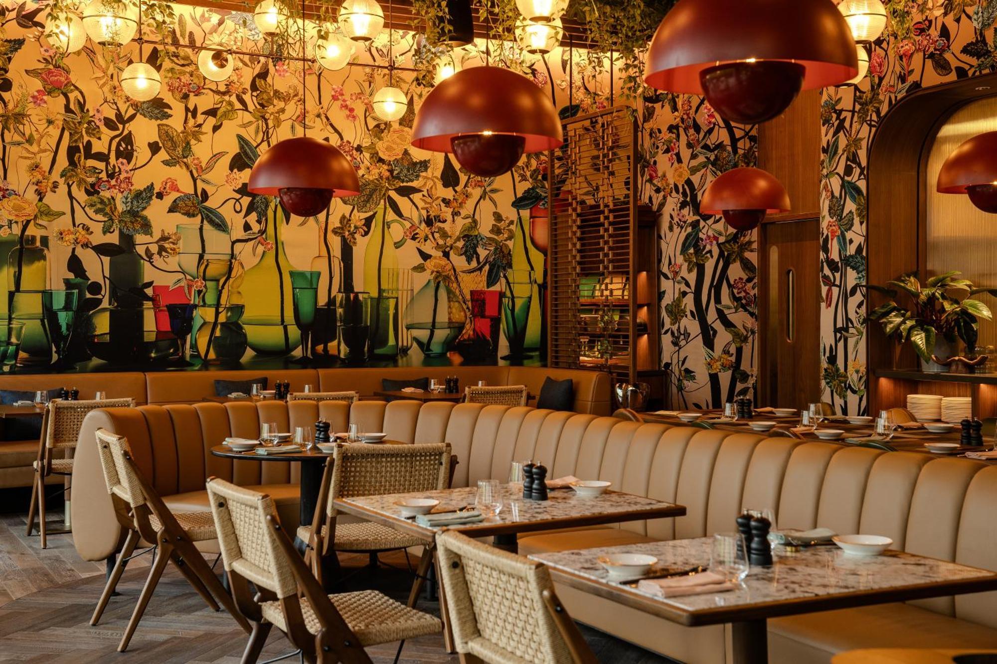 The Standard, Singapore Eksteriør billede