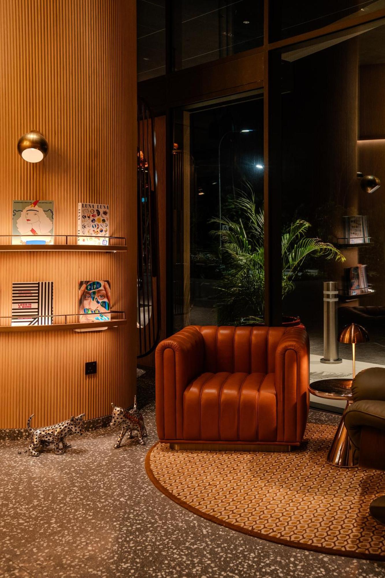 The Standard, Singapore Eksteriør billede