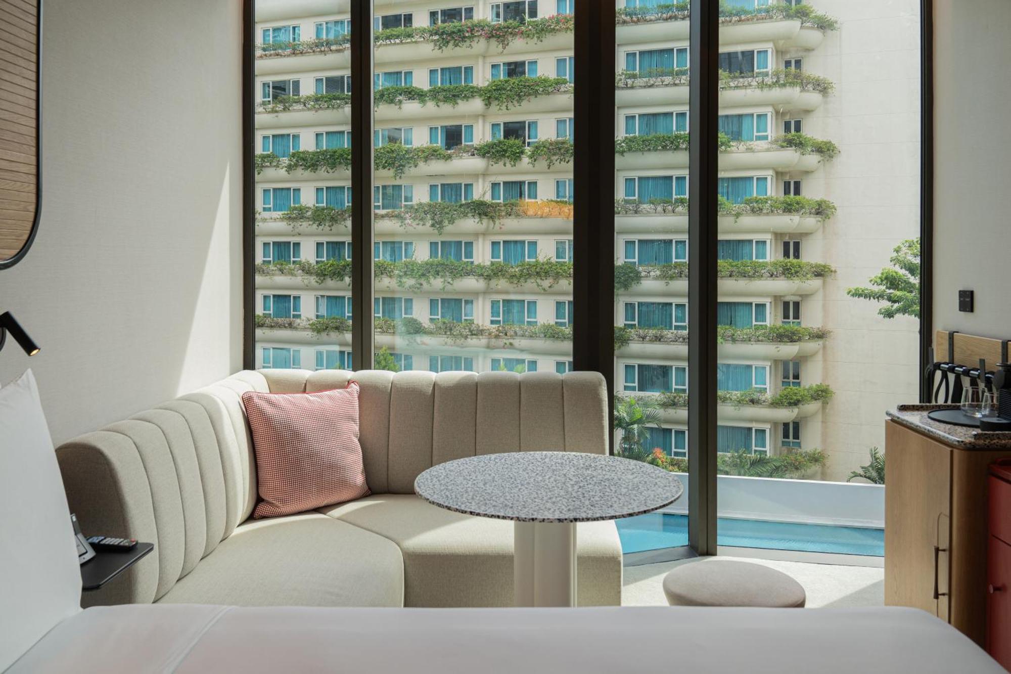 The Standard, Singapore Eksteriør billede