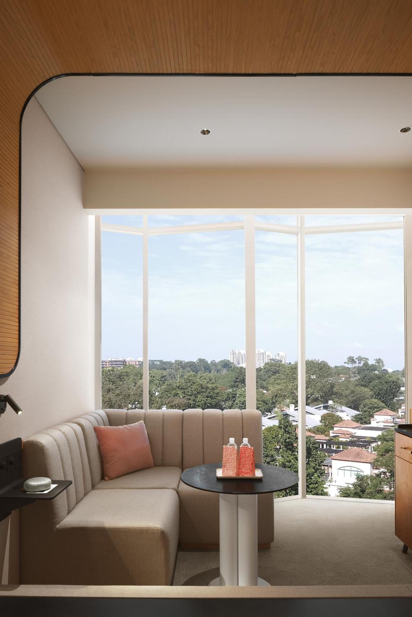 The Standard, Singapore Eksteriør billede